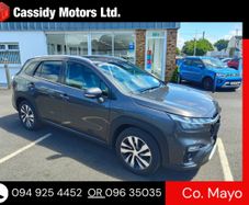 Suzuki SX4 S-Cross 2023