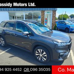 Suzuki SX4 S-Cross 2023