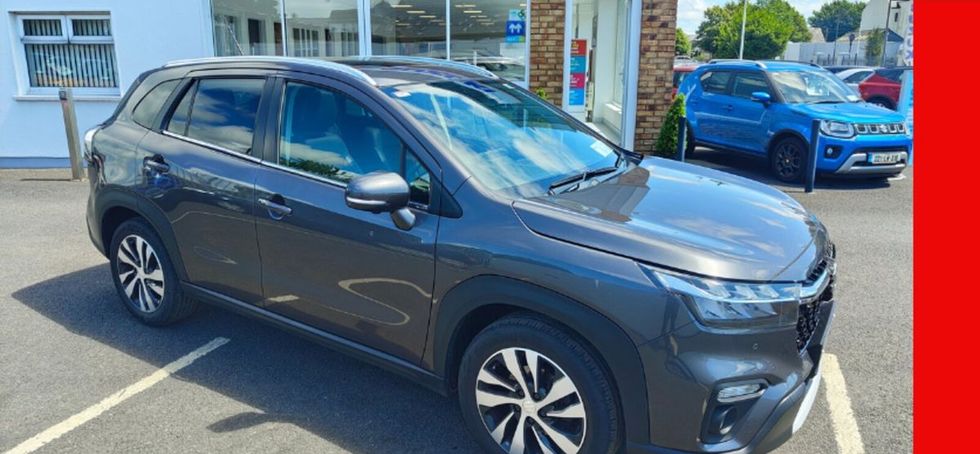 Suzuki SX4 S-Cross 2023