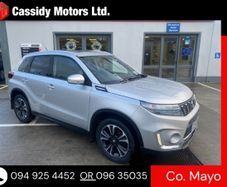 Suzuki Vitara 2022