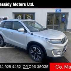 Suzuki Vitara 2022