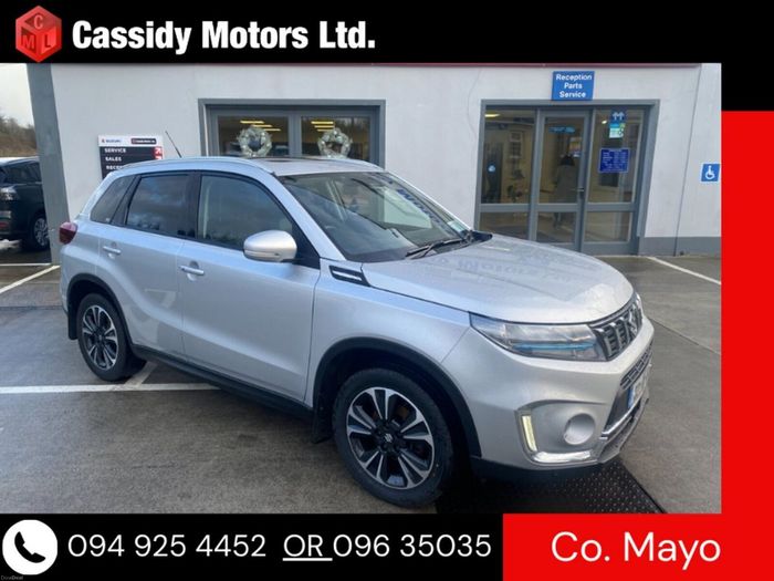 Suzuki Vitara 2022