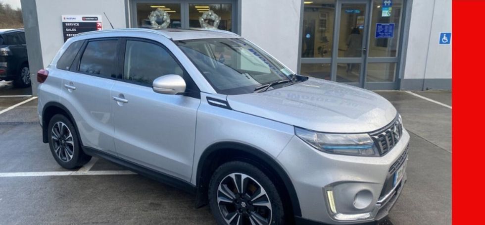 Suzuki Vitara 2022