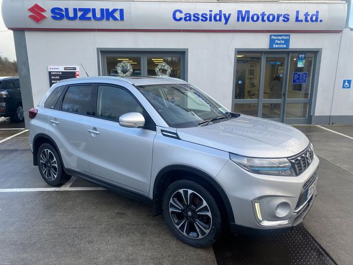 Suzuki Vitara 2022