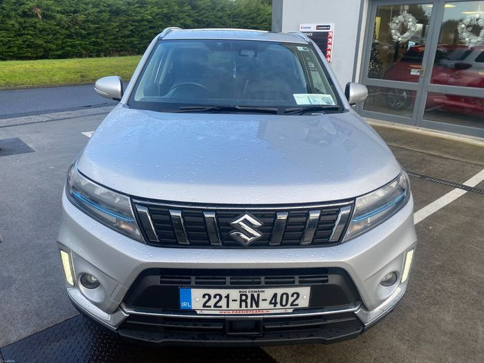 Suzuki Vitara 2022