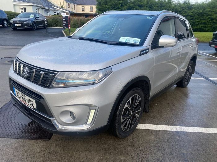 Suzuki Vitara 2022