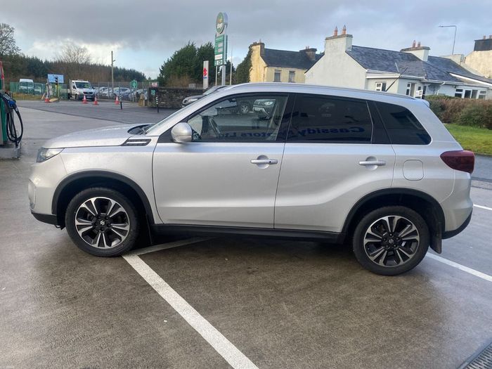 Suzuki Vitara 2022