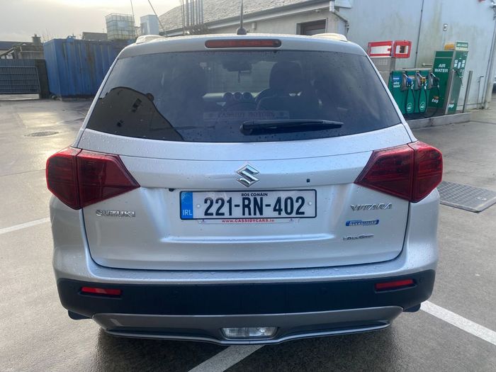 Suzuki Vitara 2022