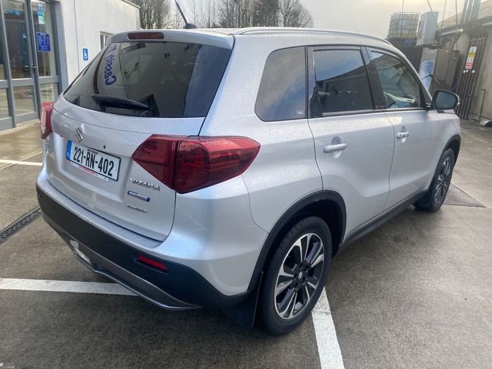 Suzuki Vitara 2022
