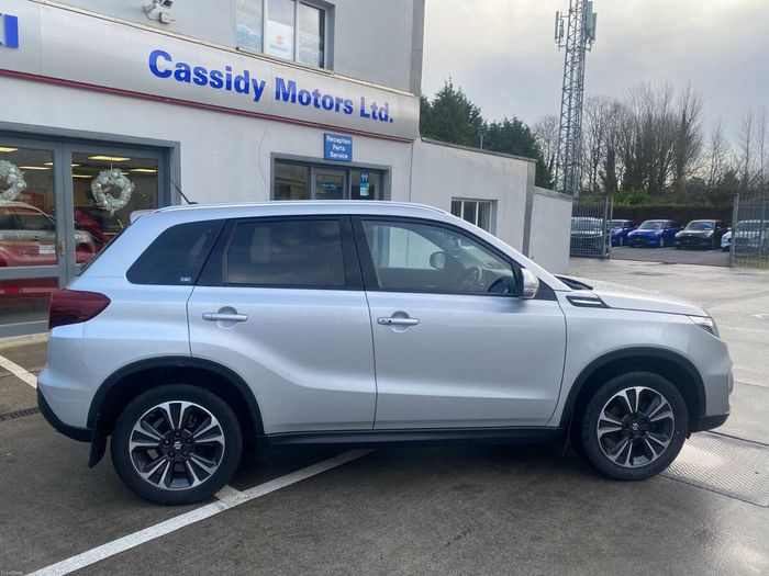 Suzuki Vitara 2022