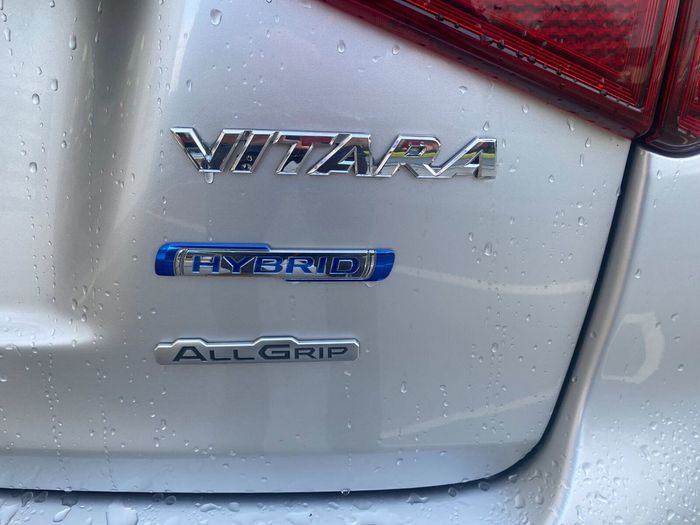 Suzuki Vitara 2022