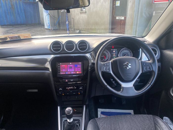 Suzuki Vitara 2022