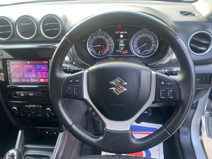 Suzuki Vitara 2022
