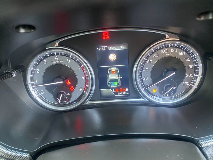 Suzuki Vitara 2022