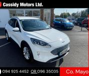 Ford Kuga 2020