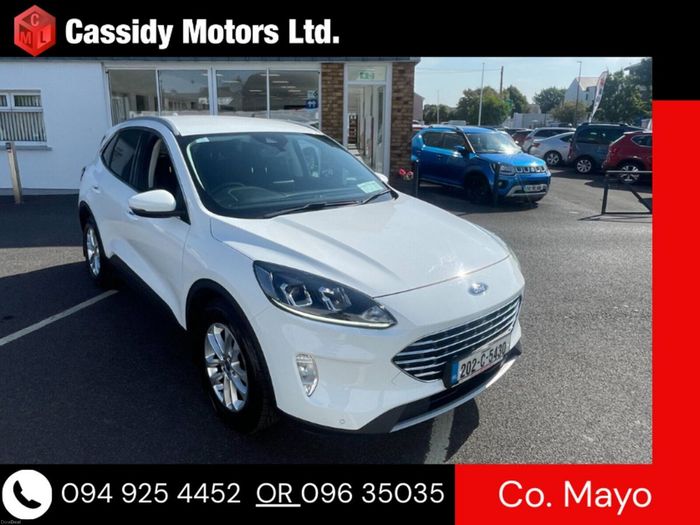 Ford Kuga 2020