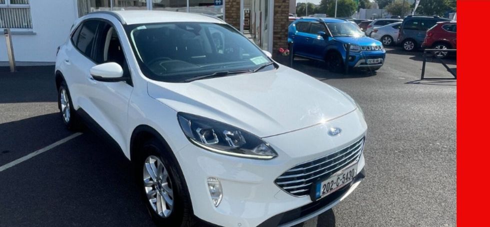 Ford Kuga 2020