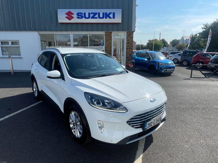 Ford Kuga 2020
