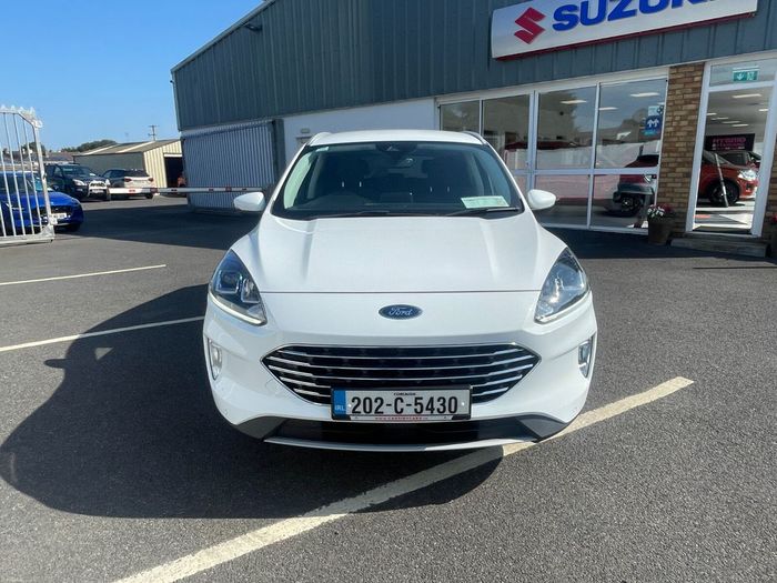 Ford Kuga 2020