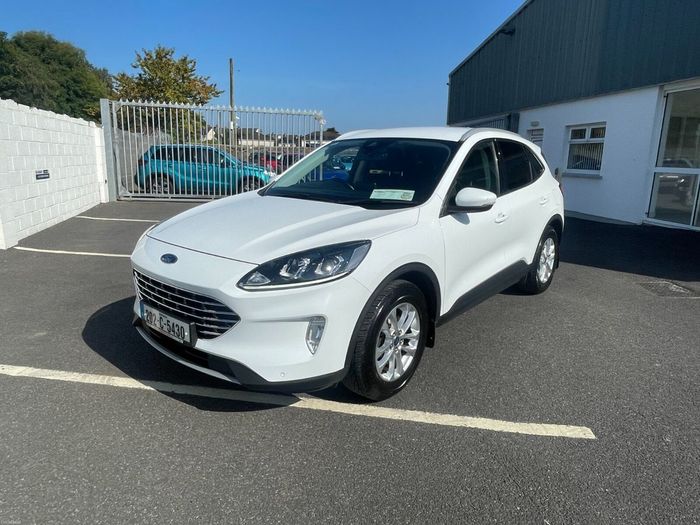 Ford Kuga 2020