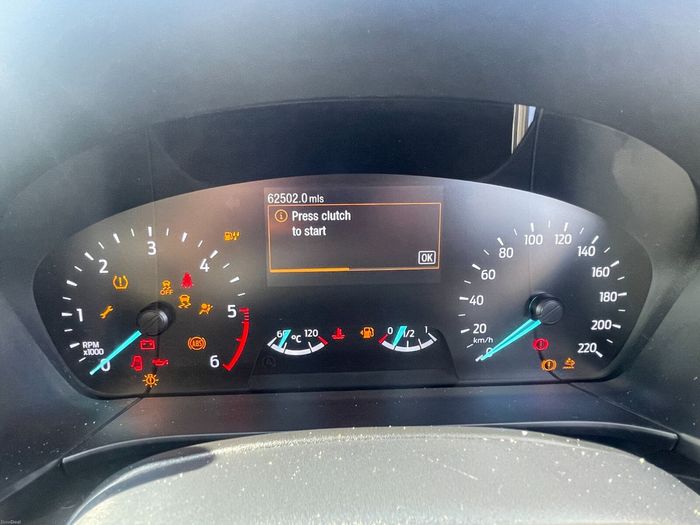 Ford Kuga 2020