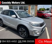 Suzuki Vitara 2021