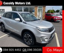 Suzuki Vitara 2021