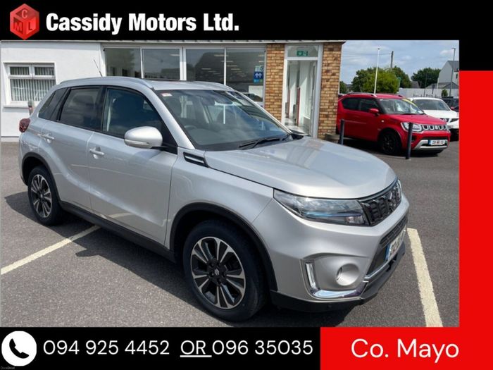 Suzuki Vitara 2021