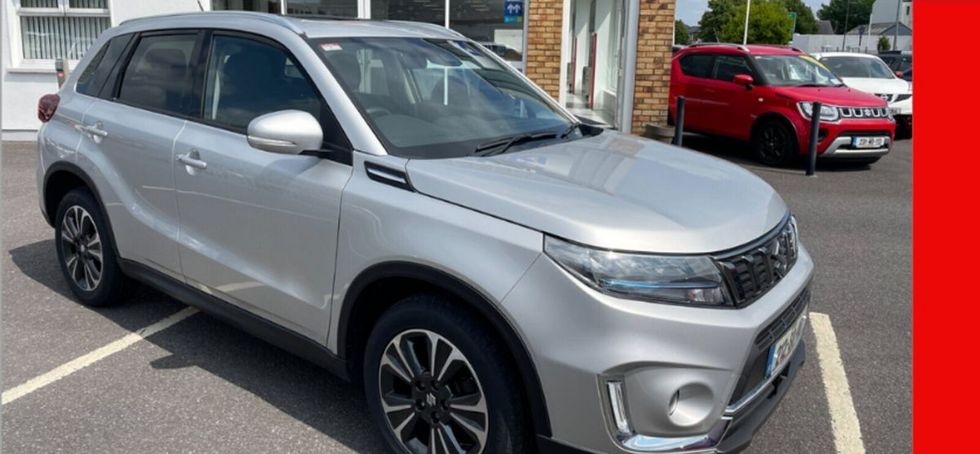 Suzuki Vitara 2021