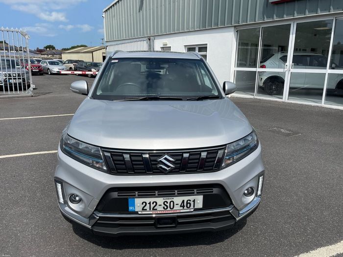 Suzuki Vitara 2021