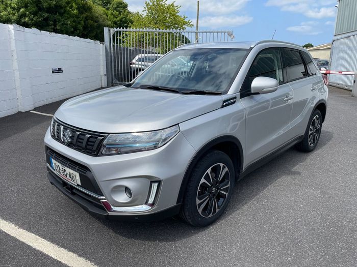 Suzuki Vitara 2021