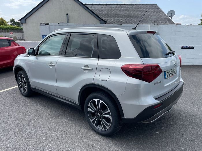 Suzuki Vitara 2021