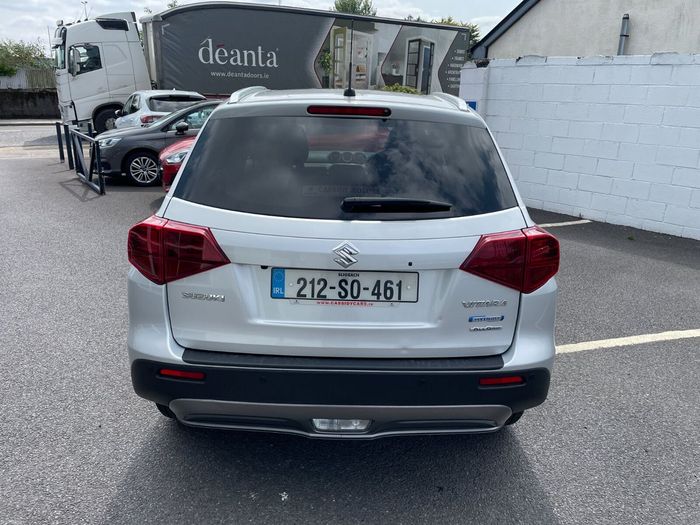 Suzuki Vitara 2021