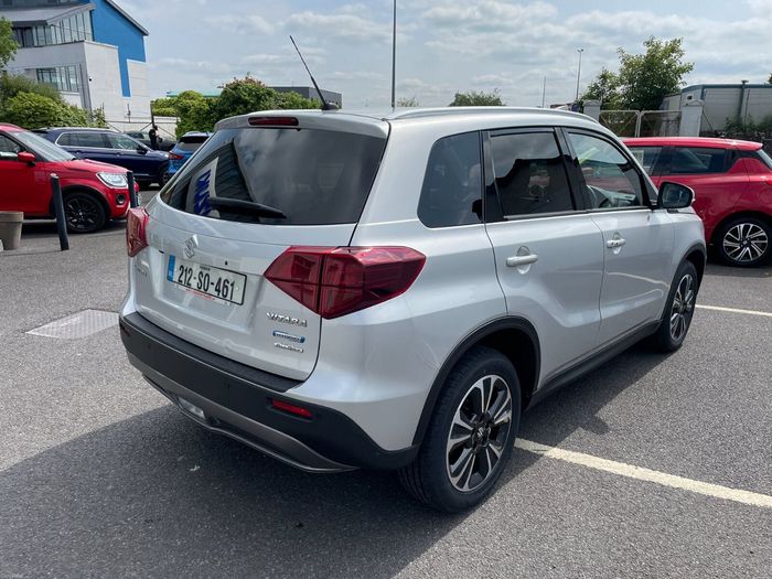 Suzuki Vitara 2021