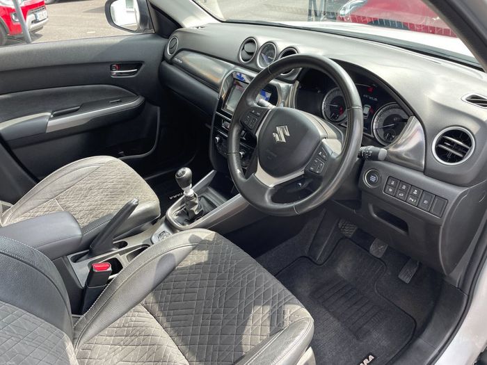 Suzuki Vitara 2021
