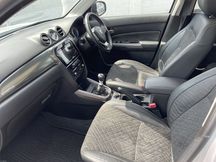 Suzuki Vitara 2021