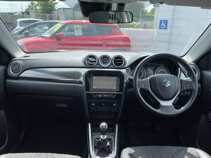 Suzuki Vitara 2021