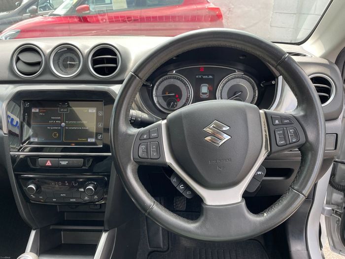 Suzuki Vitara 2021