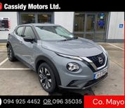 Nissan Juke 2024