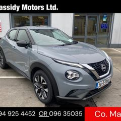 Nissan Juke 2024