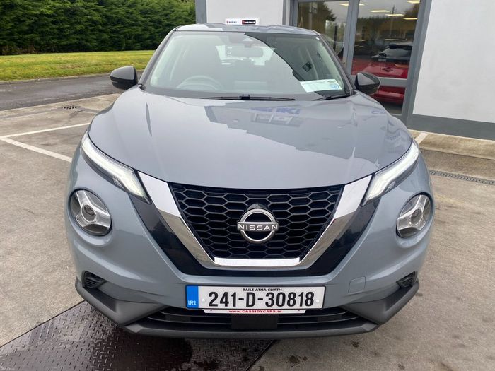 Nissan Juke 2024