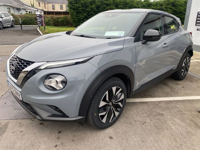 Nissan Juke 2024