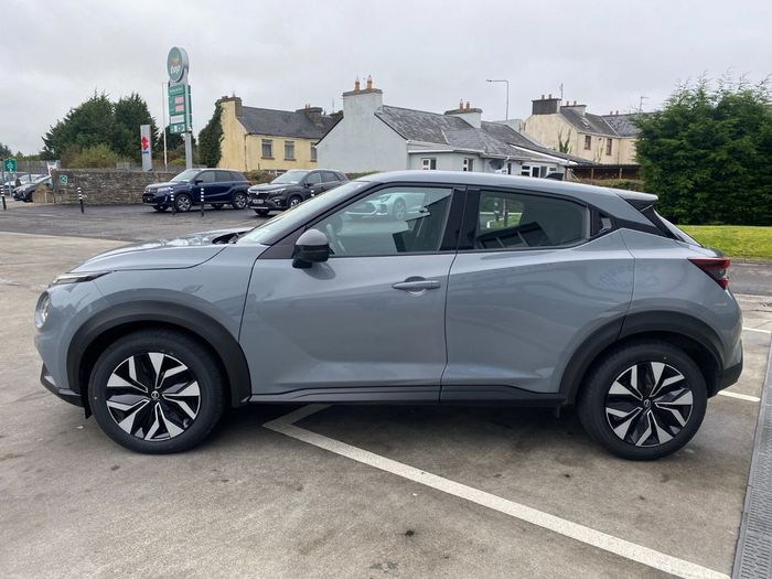 Nissan Juke 2024