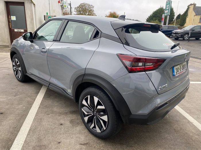 Nissan Juke 2024