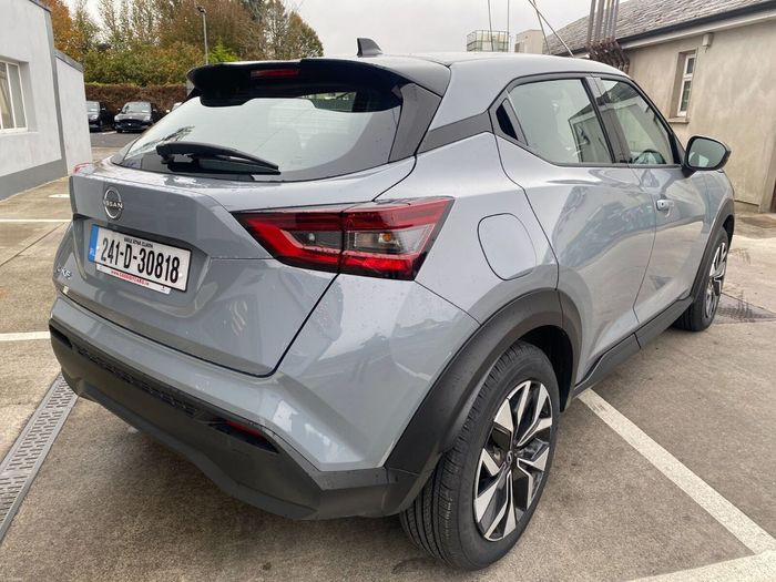 Nissan Juke 2024