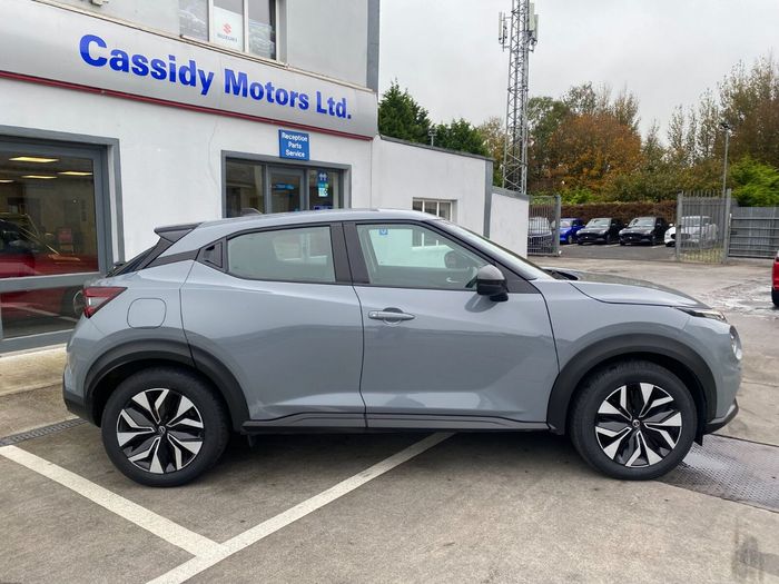 Nissan Juke 2024