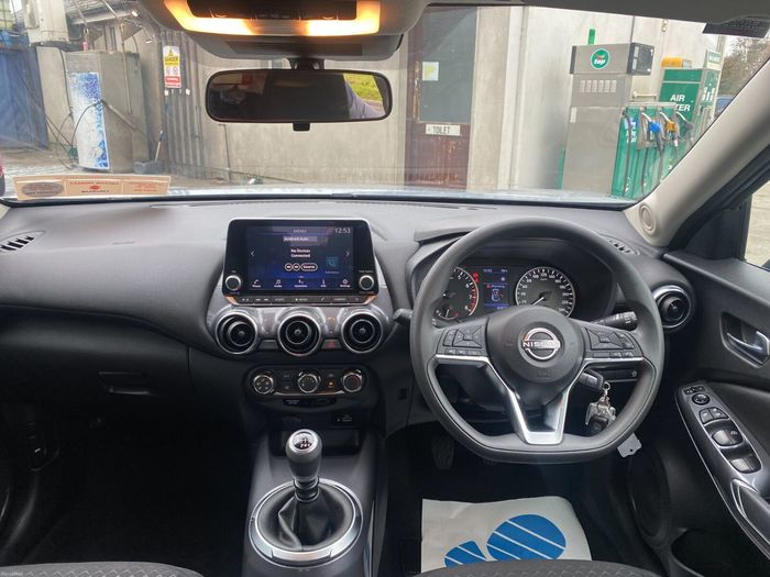 Nissan Juke 2024