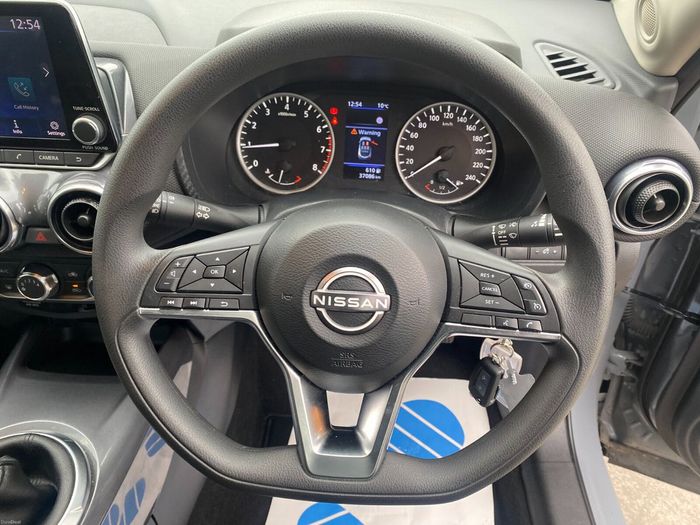 Nissan Juke 2024