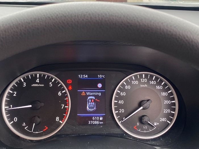 Nissan Juke 2024