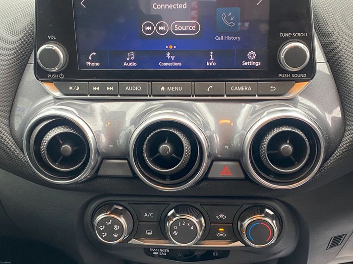 Nissan Juke 2024